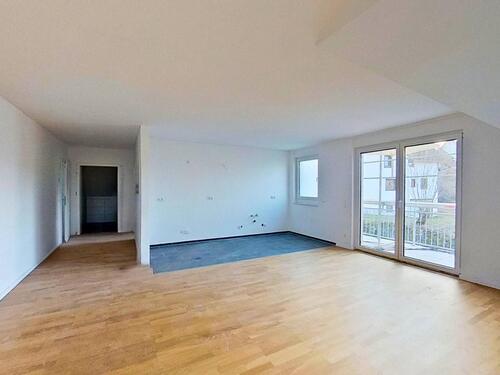 Foto - **ERSTBEZUG** Exklusive 2-Zimmer-Wohnung mit sonnigem BALKON