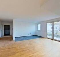 **ERSTBEZUG** Exklusive 2-Zimmer-Wohnung mit sonnigem BALKON - Grafenhausen