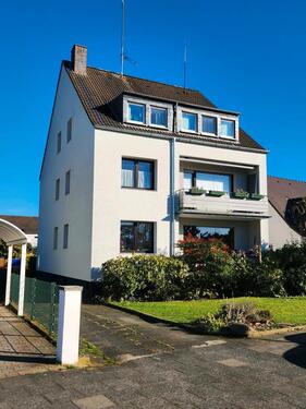 Foto - modernisierte Wohnung 83m2 mit Balkon, Garten und Garage