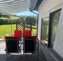 Hochwertige Etagenwohnung mit einem traumhaft schönen Garten - Backnang