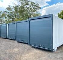 ‼️ Garage mieten Taucha Leipzig – Lagerbox Lager Storage 18m² ‼️