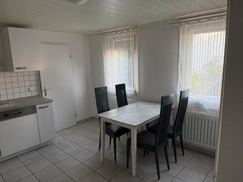 Foto - 1 Zimmer Erdgeschoßwohnung zur Miete in Rosbach vor der Höhe