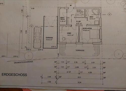 Foto - 4 Zimmer Einfamilienhaus in Traunstein