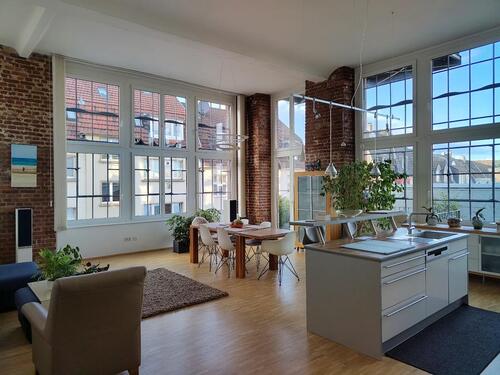 Foto - 4 Zimmer Loft - Studio - Atelier zum Kaufen in Wuppertal