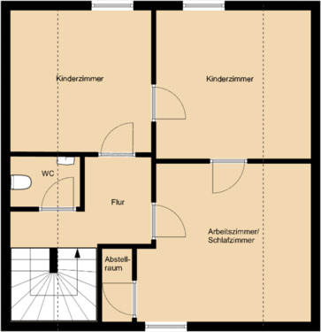 Foto - Einfamilienhaus zur Miete in Sinn