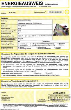 Foto - Einfamilienhaus zum Kaufen in Obrigheim (Pfalz)