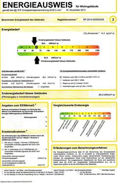 Foto - Einfamilienhaus in Obrigheim (Pfalz)