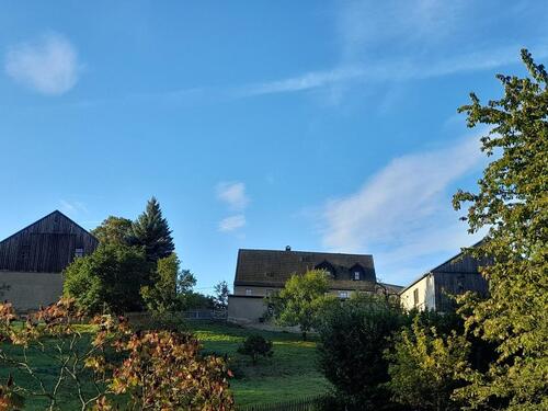 Foto - Ferienwohnung 50 qm auf Bauernhof Chemnitz, Erzgebirge