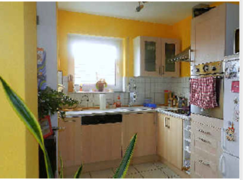 Foto - Walldorf - nahe SAP - Charmante 3-Zimmer Maisonette Wohnung