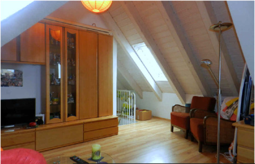 Foto - Etagenwohnung in Walldorf