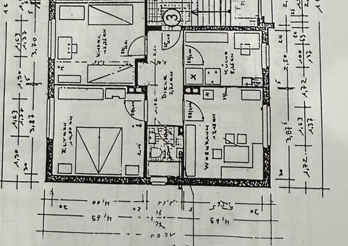 Foto - 3 Zimmer Etagenwohnung zur Miete in Alsdorf