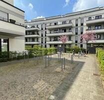 Gartenwohnung in Düsseldorf-Bilk - Wentzel Dr.