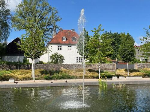 Foto - Ehemaliges Pfarrhaus in Korbach zu verkaufen