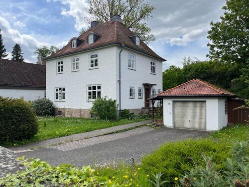 Foto - 8 Zimmer Einfamilienhaus zum Kaufen in Korbach