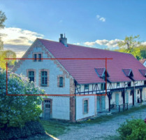 Attraktive 1-Zimmer-Loft-Wohnung in Chorin OT Serwest