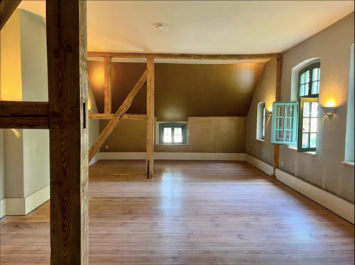 Foto - 1 Zimmer Loft - Studio - Atelier zur Miete in Chorin