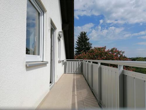 Foto - Schöne 2-Zimmer Dachgeschoss- Wohnung in Schwabmünchen zur Miete