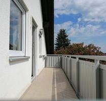 Schöne 2-Zimmer Dachgeschoss- Wohnung in Schwabmünchen zur Miete