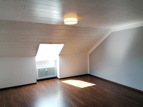 Foto - 2 Zimmer Dachgeschoßwohnung in Schwabmünchen