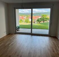 2-Zimmer Wohnung mit Terrasse, kleinem Garten und EBK - Auenwald