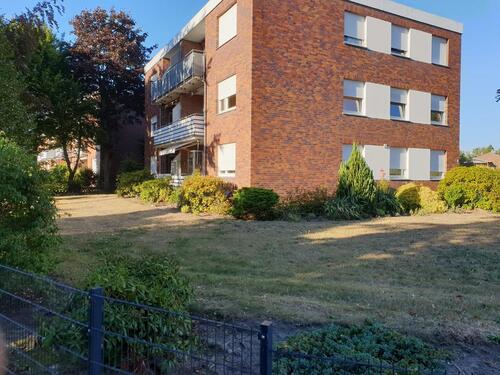 Foto - Vermietete 3-Zimmer-Wohnung Balkon,Keller,Garage provisionsfrei