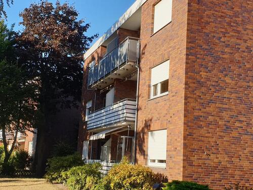 Foto - 3 Zimmer Etagenwohnung zum Kaufen in Diepholz