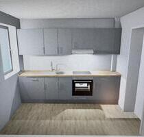 Sanierte 3-Zimmerwohnung - Neue Küche - Neues Duschbad - Bad Bramstedt