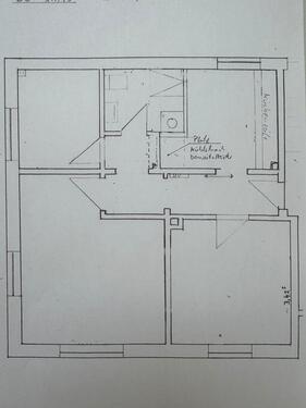 Foto - 2 Zimmer Erdgeschoßwohnung zur Miete in Bad Bramstedt
