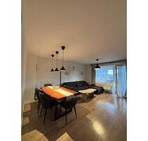 Luxuriöse voll-möblierte 2-Zimmer-Wohnung + Balkon inkl. allen NK - Bergheim