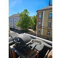 Zentrale 3-Zimmer-Wohnung, 75qm² mit Balkon in Gießen