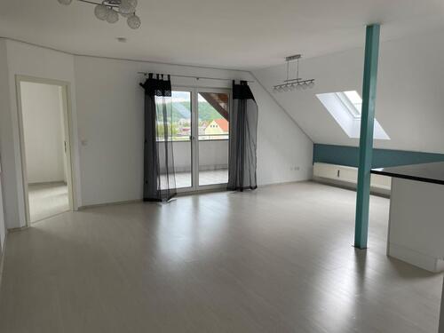 Foto - 3 Zimmer Dachgeschoßwohnung zur Miete in Heiligenstadt in Oberfranken