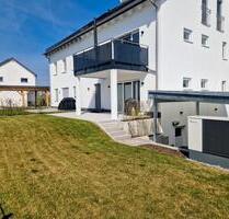 Moderne und geräumige Neubauwohnung (2024) mit KfW40+ - Nandlstadt