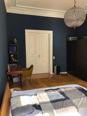 Foto - Etagenwohnung in Leipzig zur Miete