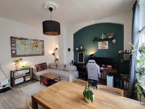 Foto - Etagenwohnung in Braunschweig
