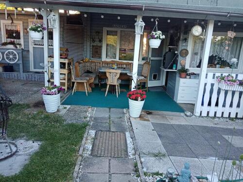 Foto - Garten mit Gartenhaus - 6.200,00 EUR Kaufpreis,