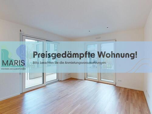 Foto - Familien aufgepasst: Lichtdurchflutete 4-Zimmer-Wohnung mit Balkon (mietpreisgedämpftes Wohnen)