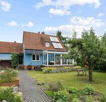 Freistehendes Einfamilienhaus massiv gebaut liebevoll gepflegt - Hannover Bothfeld-Vahrenheide