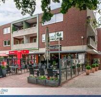 Gewerbefläche im Zentrum von Bad Zwischenahn, Ideal für Gastronomie oder Einzelhandel. Obj. 8862