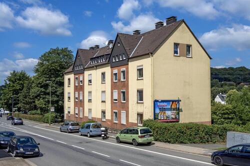 Foto - Schöne 2-Zimmer-Wohnung in Lüdenscheid - Lennestraße!