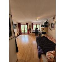 Wohnung Dreisamblick - 525,00&nbsp;EUR Kaltmiete, ca.&nbsp; 35,00&nbsp;m&sup2; in Freiburg im Breisgau (PLZ: 79104) Herdern