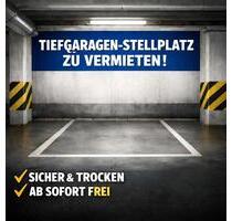Tiefgaragenplatz in Waldsee zu vermieten