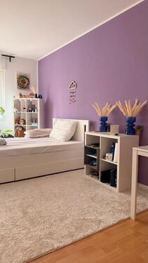 Foto - Großes WG-Zimmer in 2-Zimmer-Wohnung mit Balkon - Karlsruhe