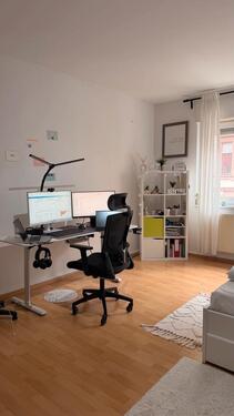 Foto - 1 Zimmer Etagenwohnung in Karlsruhe