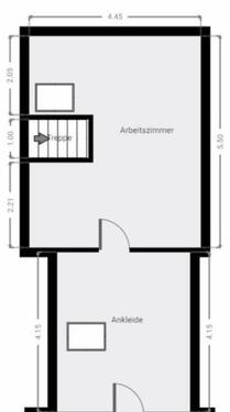 Foto - Etagenwohnung in Wittmund zur Miete