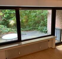 1-Zimmer Terrassenwohnung EG in Meerbusch