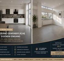 Moderne Büro Praxisfläche mit eigenem Eingang - Hannover Bothfeld-Vahrenheide