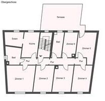 6-Zimmer-Wohnung - 2.700,00&nbsp;EUR Kaltmiete, ca.&nbsp; 140,00&nbsp;m&sup2; in Karlsruhe (PLZ: 76139) Hagsfeld