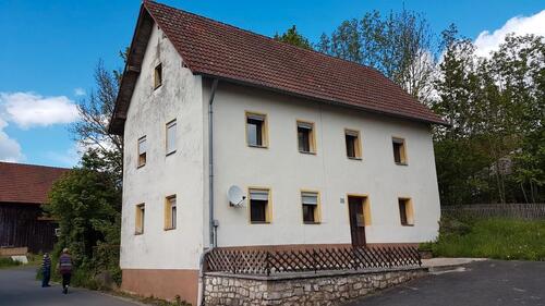 Foto - Einfamilienhaus in Hirschbach