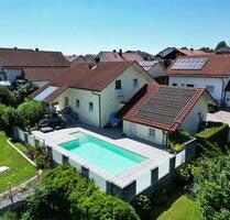 Modernes EFH mit Pool, Doppelgarage u.v.m. - Wurmannsquick