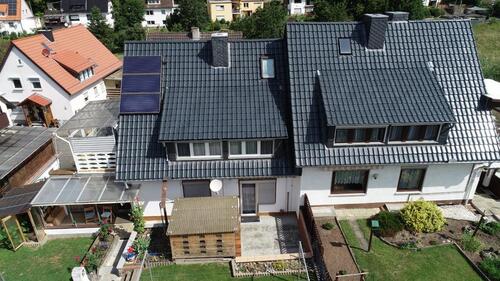 Foto - Gepflegte Doppelhaushälfte in 34346 Hann. Münden